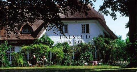 Falsled Kro Faldsled Exteriör bild