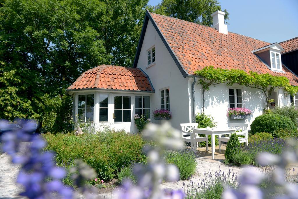 Falsled Kro Faldsled Exteriör bild