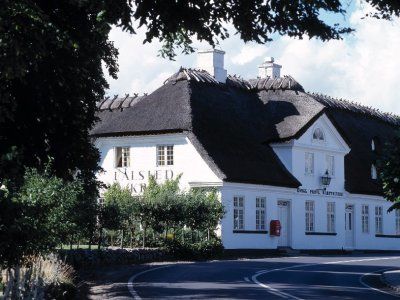 Falsled Kro Faldsled Exteriör bild