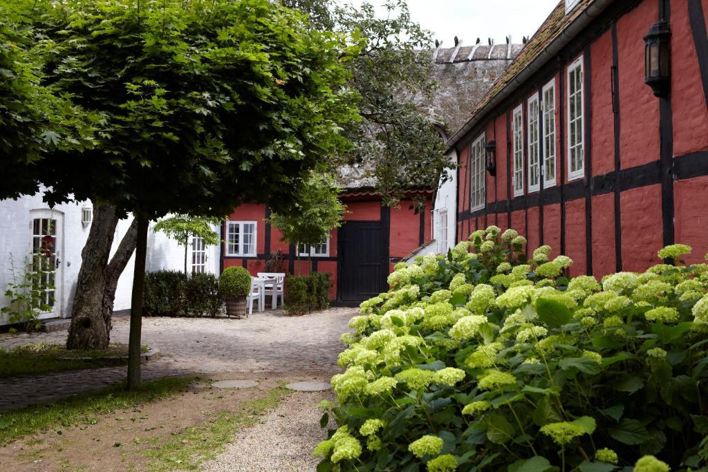 Falsled Kro Faldsled Exteriör bild